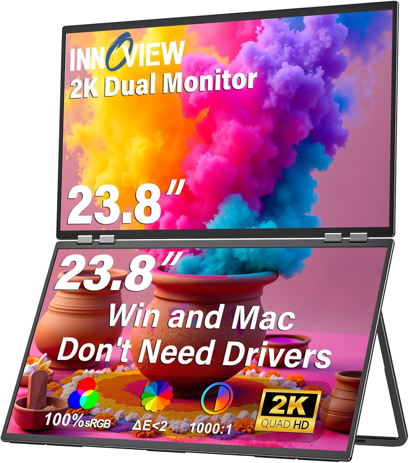 InnoView 18.5" Laptop Screen Extender
