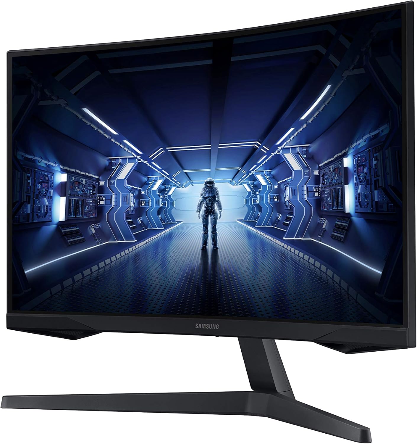 Samsung 34' Odyssey G5 Ultra-Wide Gaming Monitor