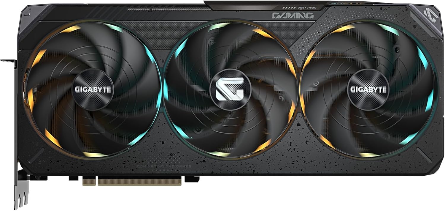 GIGABYTE GeForce RTX 5090 Gaming OC 32G Graphics Card