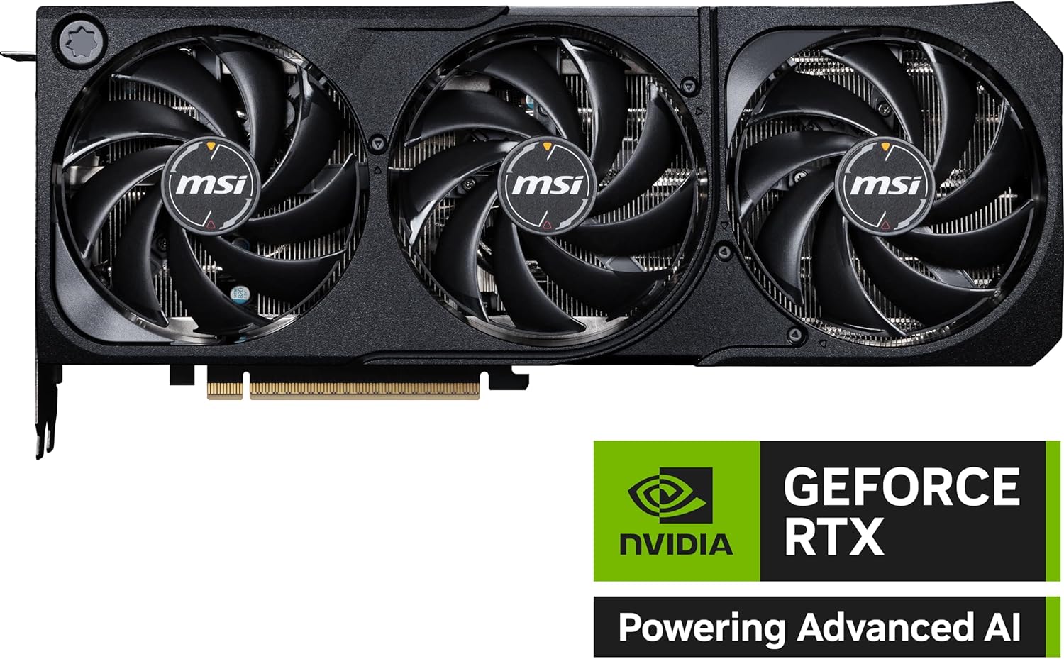 MSI Gaming RTX 5070 Graphics Card